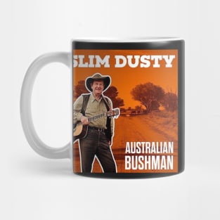 Slim Dusty Mug